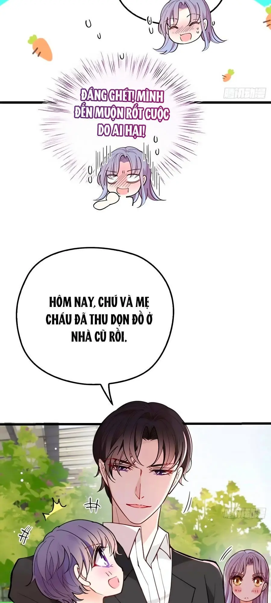 Cô Vợ Mang Thai Một Tặng Một Chapter 74 - Trang 31