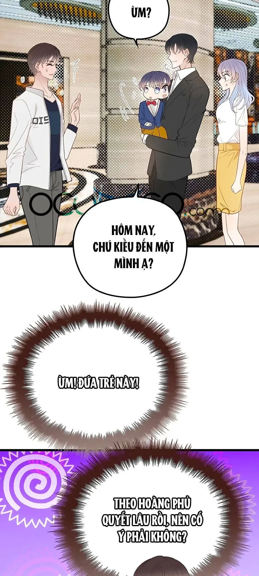 Cô Vợ Mang Thai Một Tặng Một Chapter 74 - Trang 37