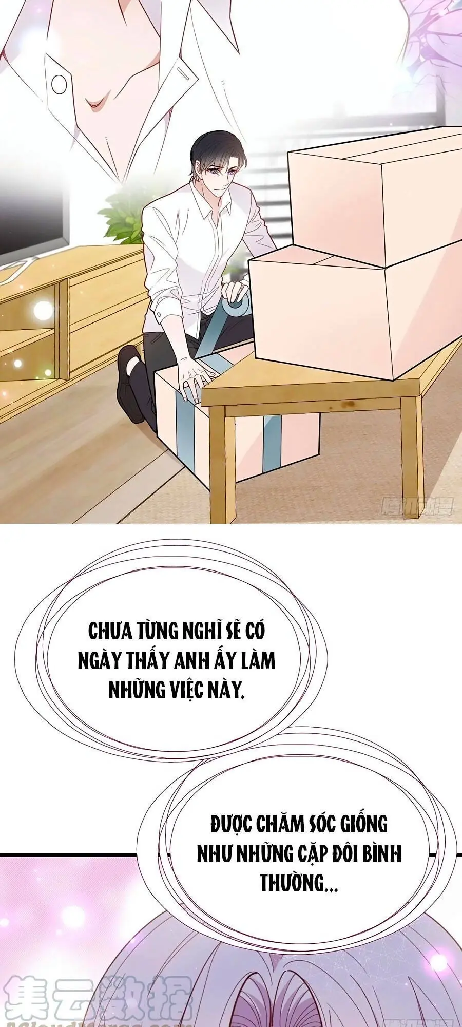 Cô Vợ Mang Thai Một Tặng Một Chapter 74 - Trang 8