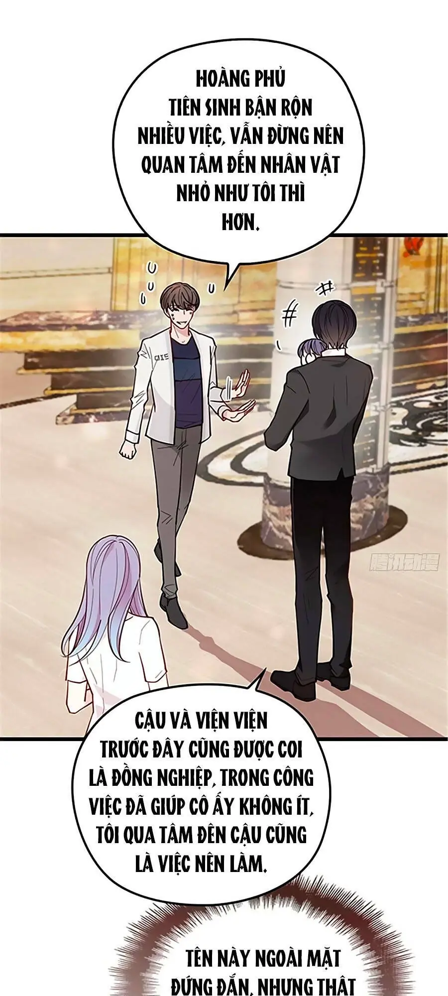 Cô Vợ Mang Thai Một Tặng Một Chapter 75 - Trang 3