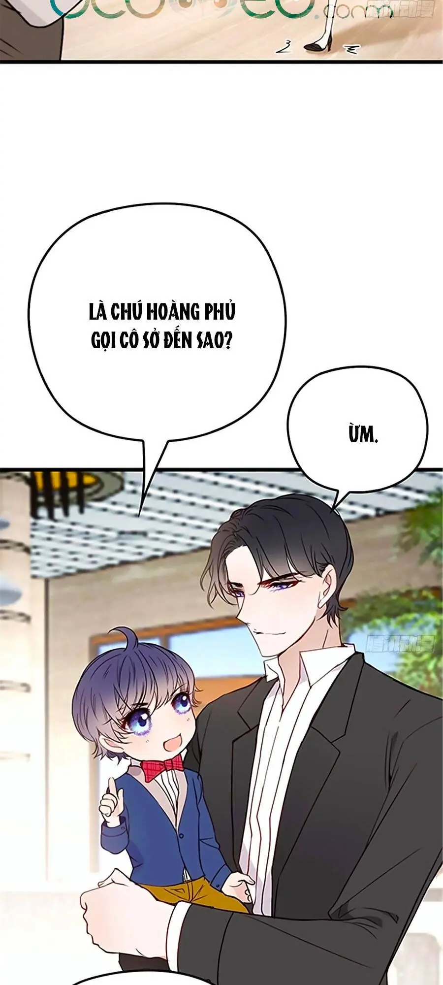 Cô Vợ Mang Thai Một Tặng Một Chapter 76 - Trang 10