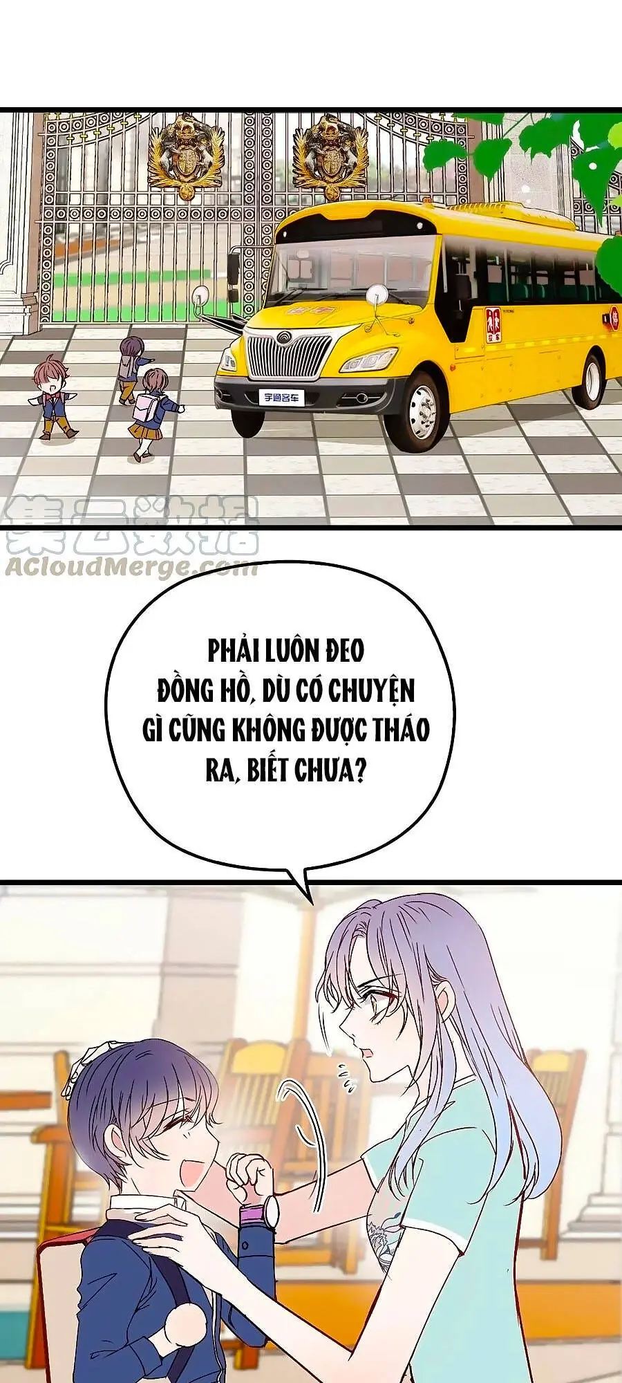 Cô Vợ Mang Thai Một Tặng Một Chapter 77 - Trang 29