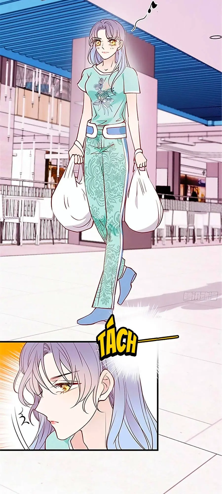 Cô Vợ Mang Thai Một Tặng Một Chapter 77 - Trang 36