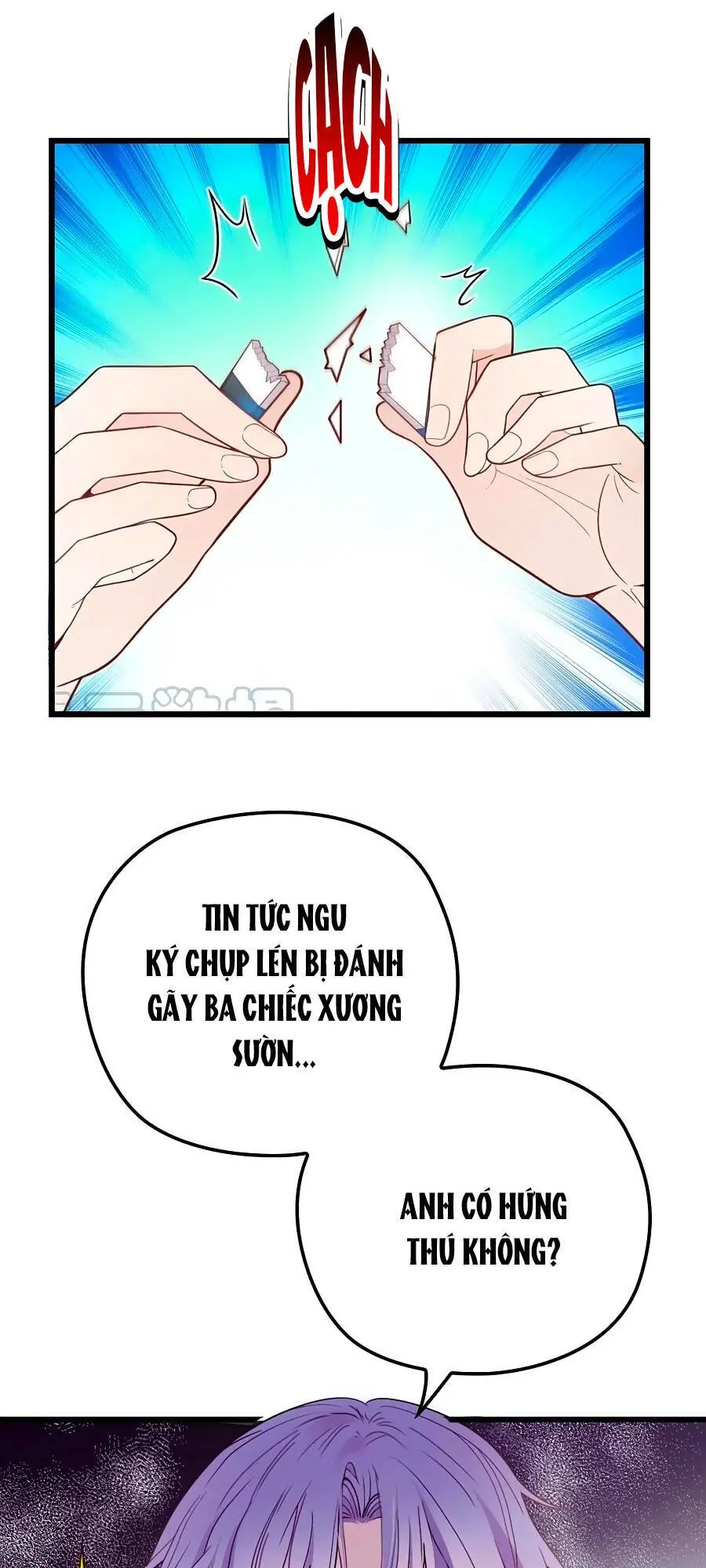 Cô Vợ Mang Thai Một Tặng Một Chapter 78 - Trang 10