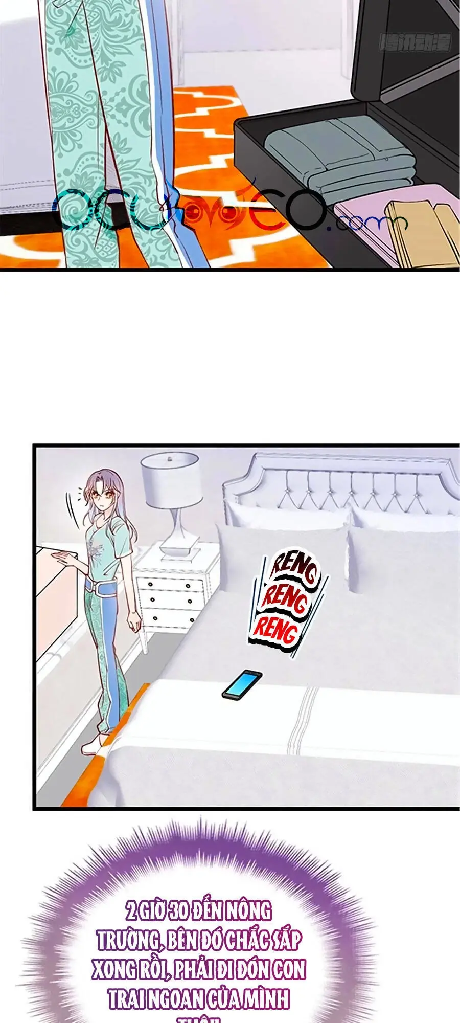 Cô Vợ Mang Thai Một Tặng Một Chapter 78 - Trang 17