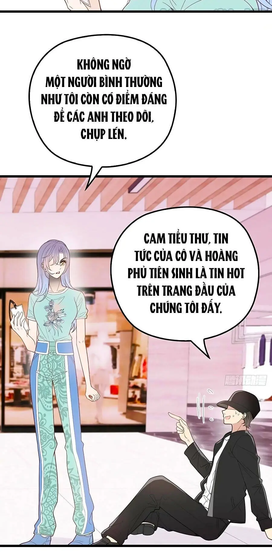 Cô Vợ Mang Thai Một Tặng Một Chapter 78 - Trang 8