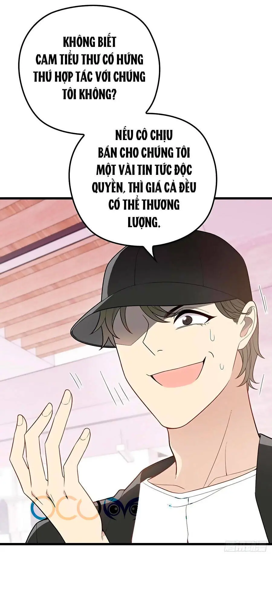 Cô Vợ Mang Thai Một Tặng Một Chapter 78 - Trang 9