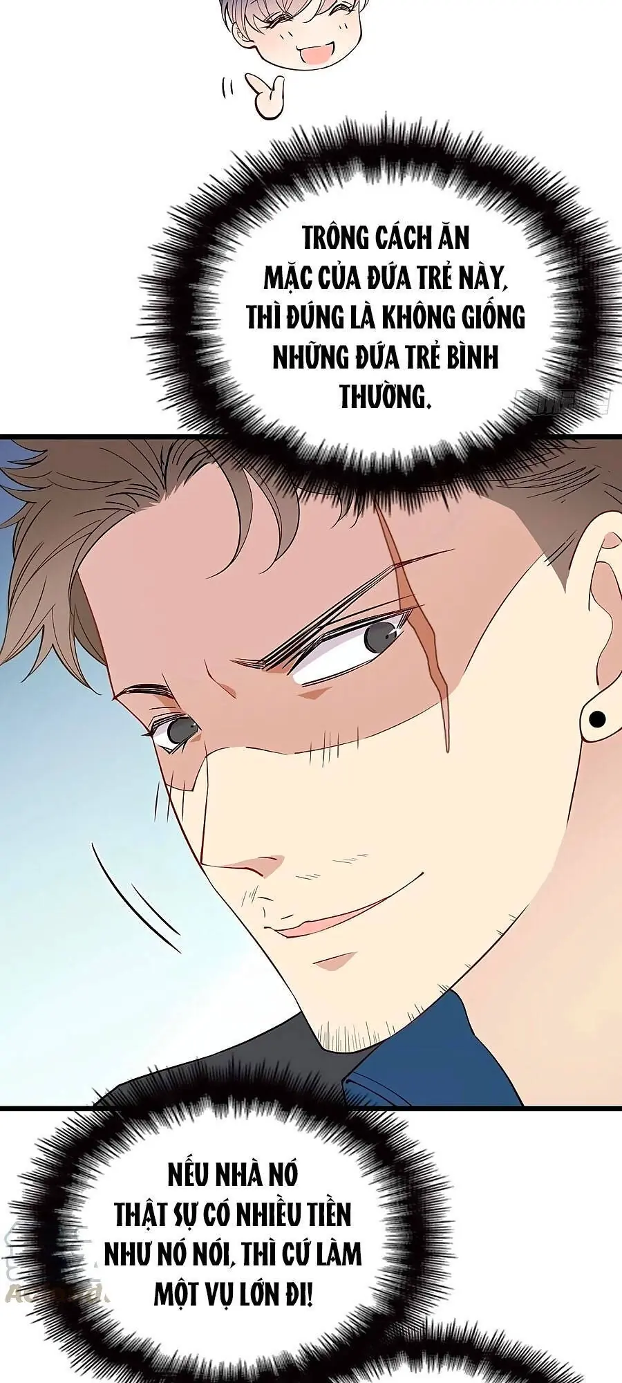 Cô Vợ Mang Thai Một Tặng Một Chapter 79 - Trang 9