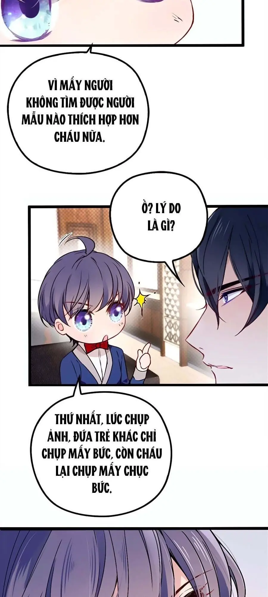 Cô Vợ Mang Thai Một Tặng Một Chapter 8.5 - Trang 10