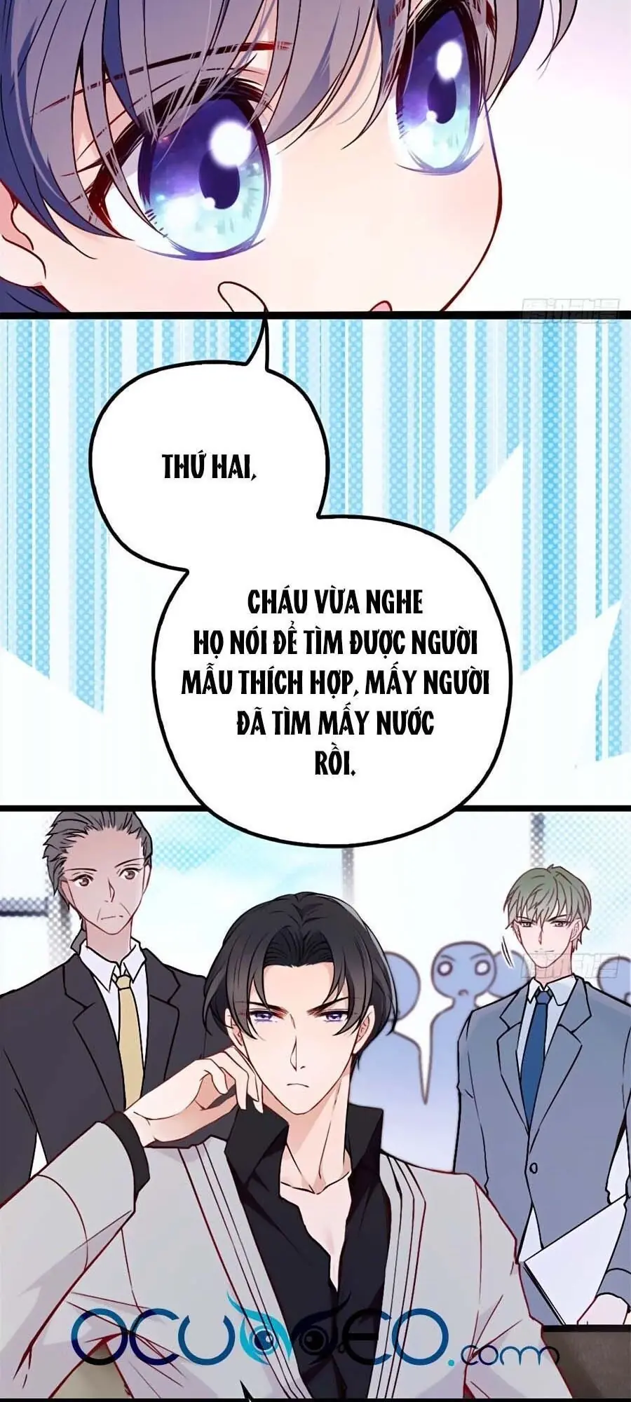 Cô Vợ Mang Thai Một Tặng Một Chapter 8.5 - Trang 11