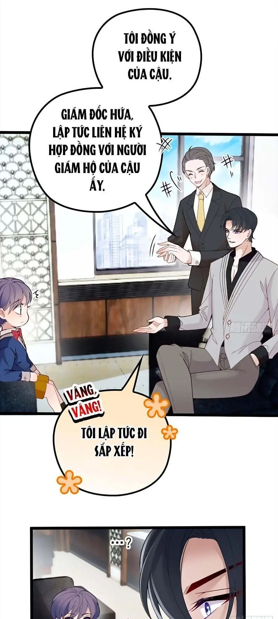 Cô Vợ Mang Thai Một Tặng Một Chapter 8.5 - Trang 14