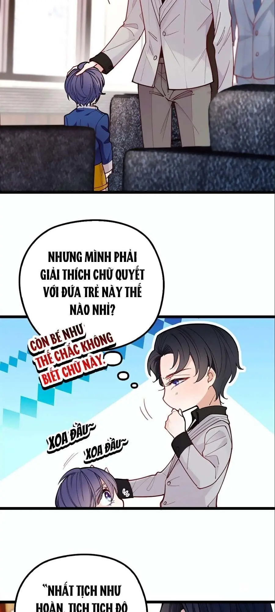 Cô Vợ Mang Thai Một Tặng Một Chapter 8.5 - Trang 23