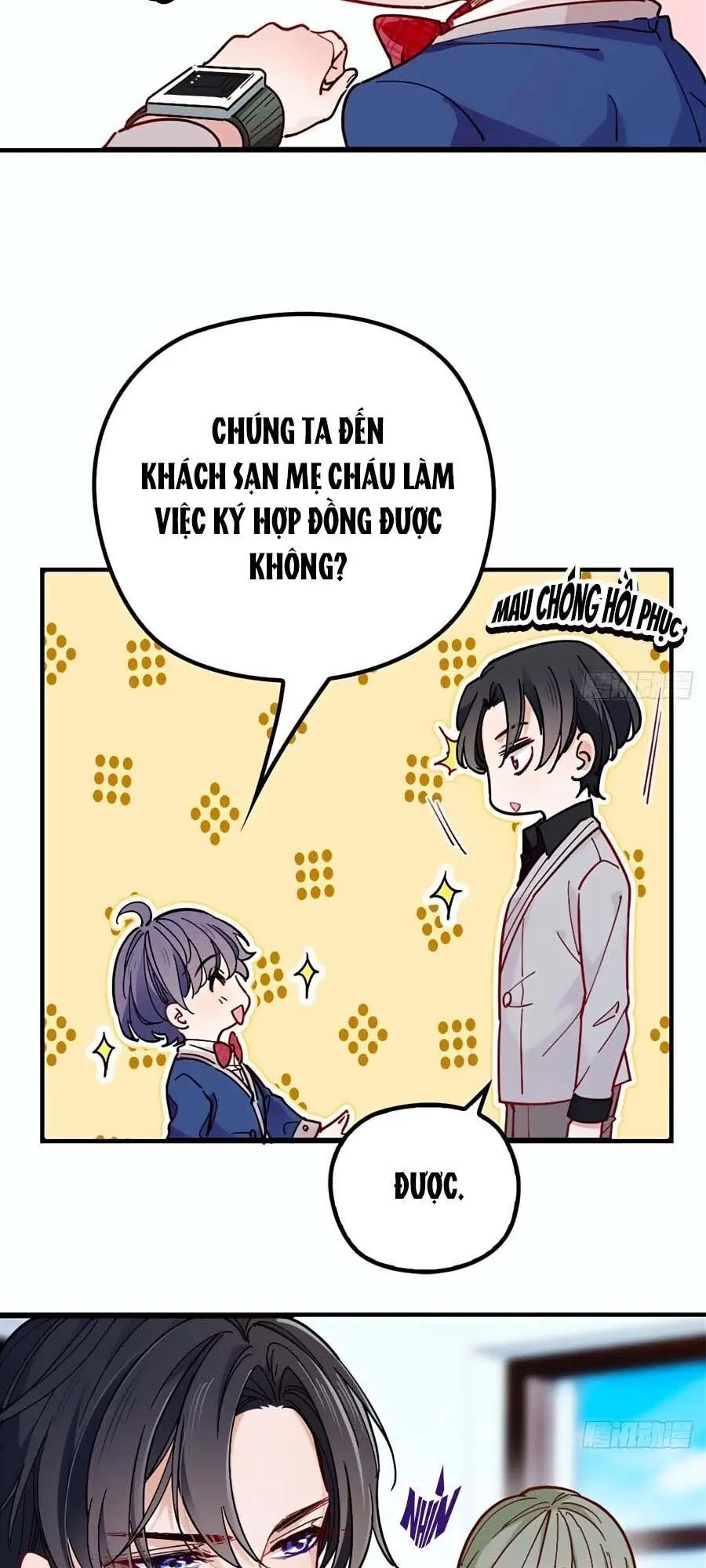 Cô Vợ Mang Thai Một Tặng Một Chapter 8.5 - Trang 34