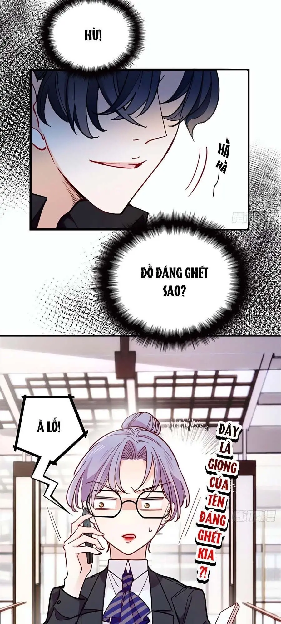Cô Vợ Mang Thai Một Tặng Một Chapter 8.5 - Trang 36