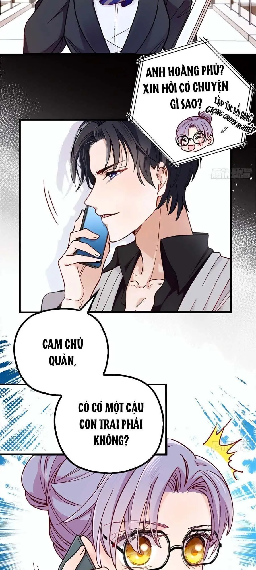 Cô Vợ Mang Thai Một Tặng Một Chapter 8.5 - Trang 37