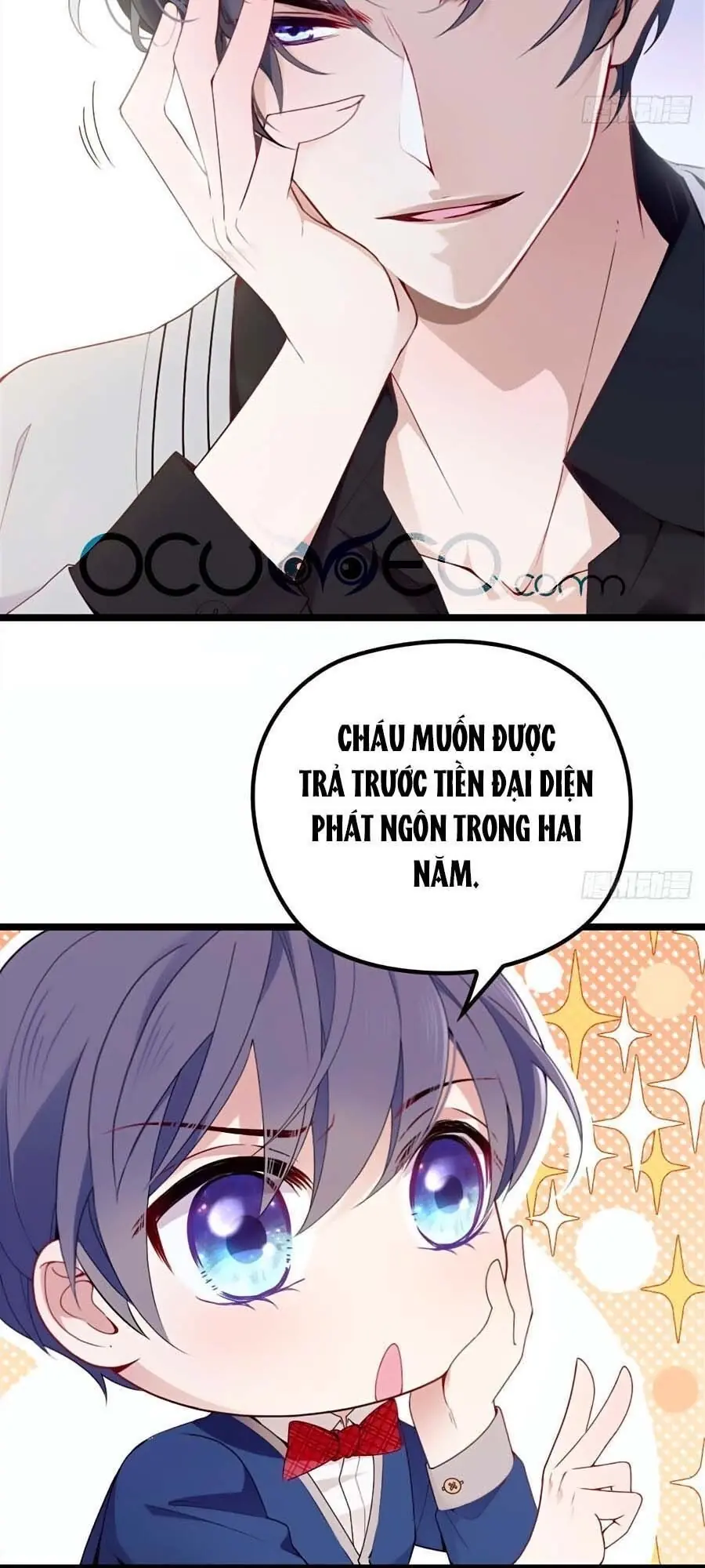 Cô Vợ Mang Thai Một Tặng Một Chapter 8.5 - Trang 4