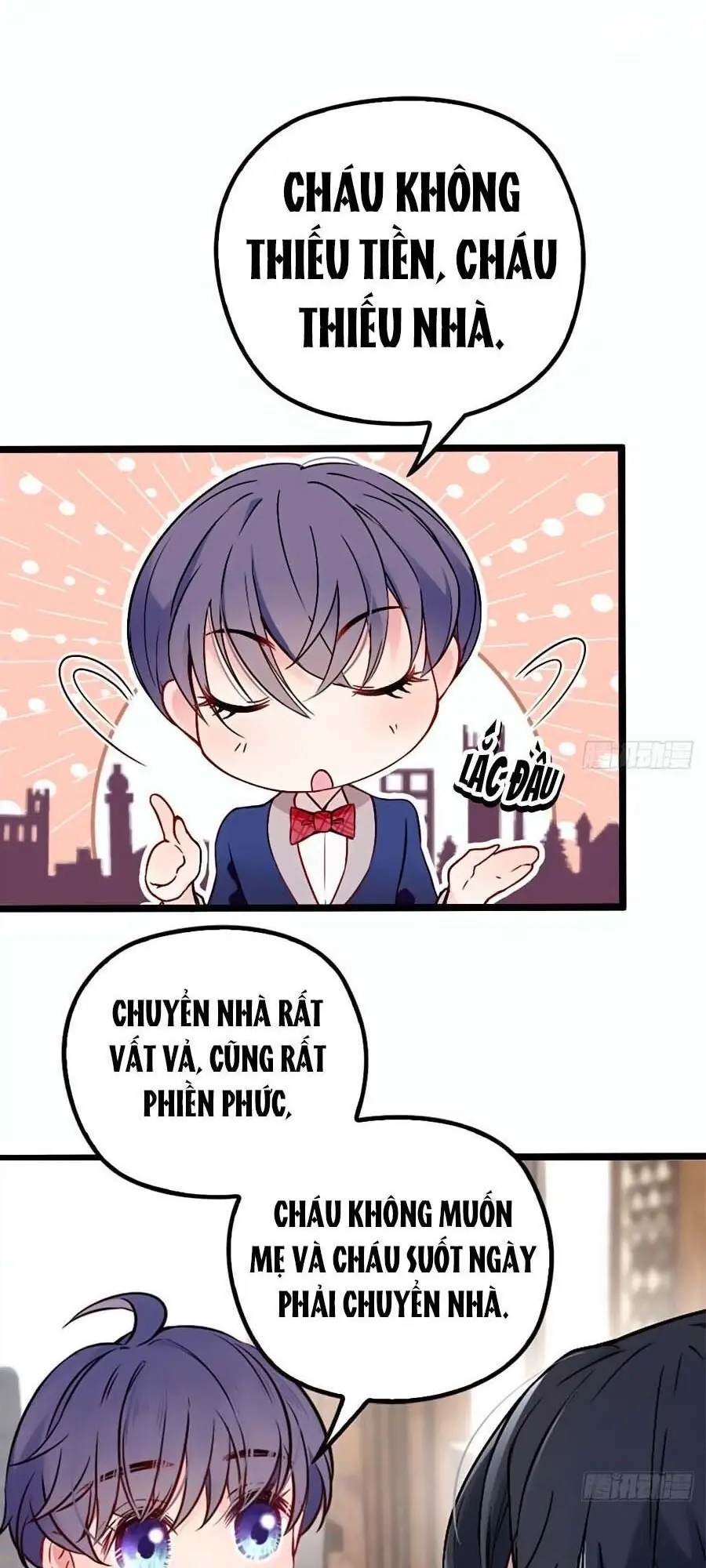 Cô Vợ Mang Thai Một Tặng Một Chapter 8.5 - Trang 7