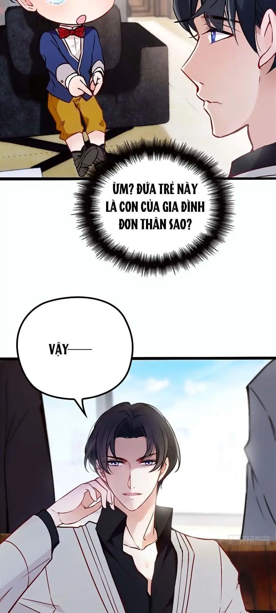 Cô Vợ Mang Thai Một Tặng Một Chapter 8.5 - Trang 8