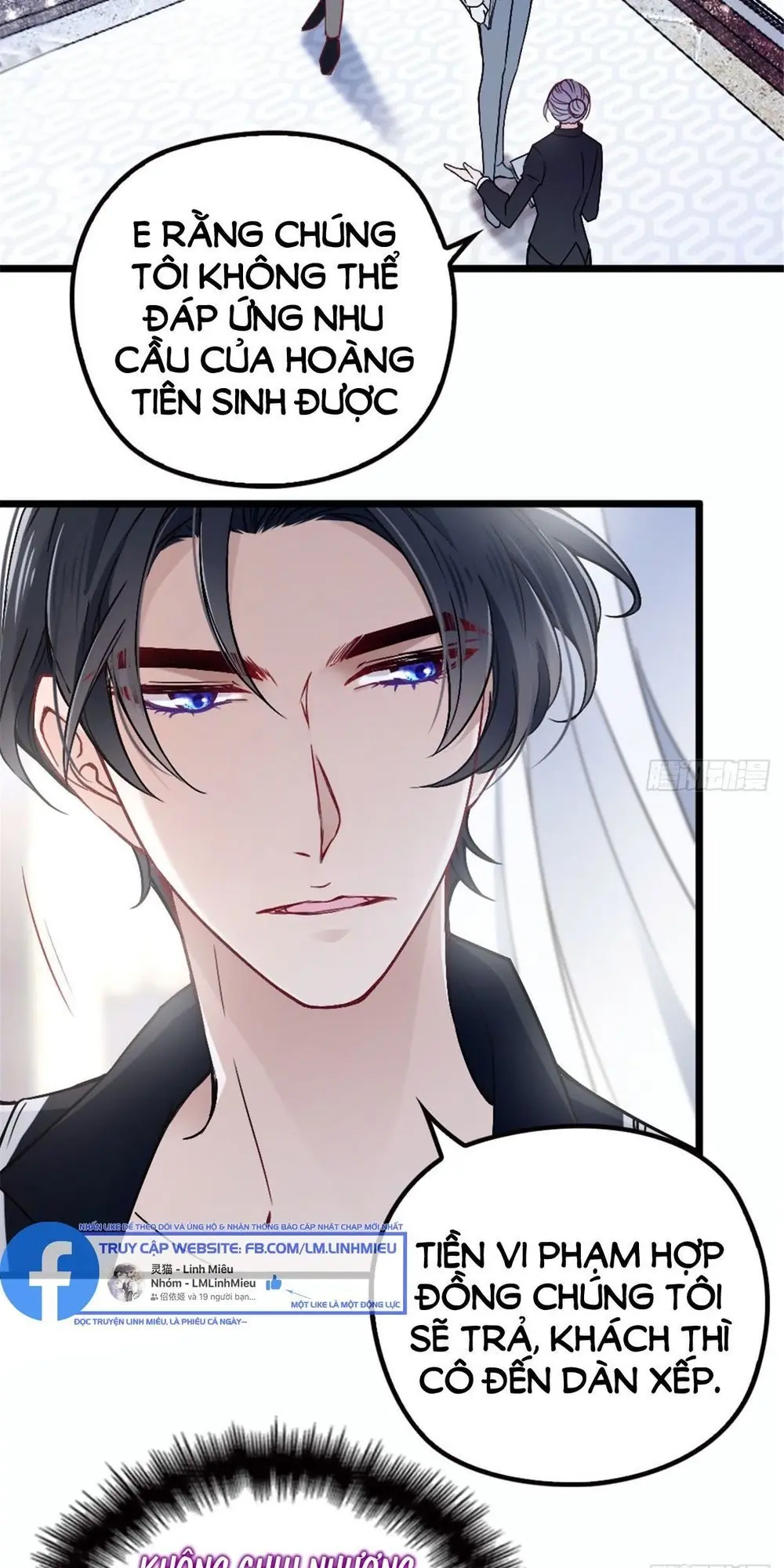 Cô Vợ Mang Thai Một Tặng Một Chapter 8 - Trang 12