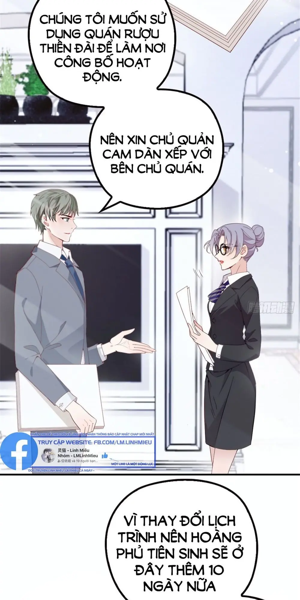 Cô Vợ Mang Thai Một Tặng Một Chapter 8 - Trang 7