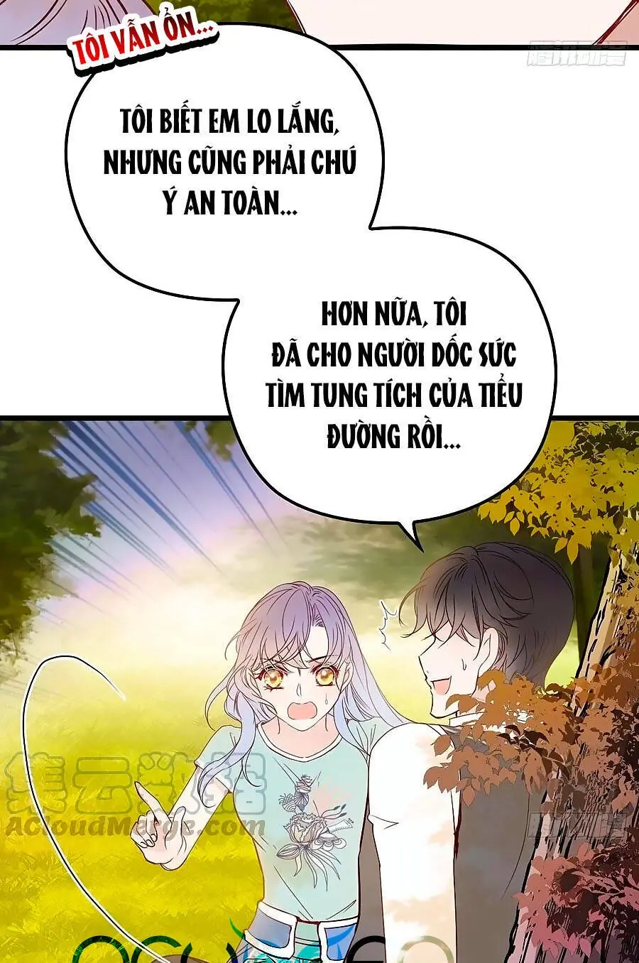 Cô Vợ Mang Thai Một Tặng Một Chapter 80 - Trang 10