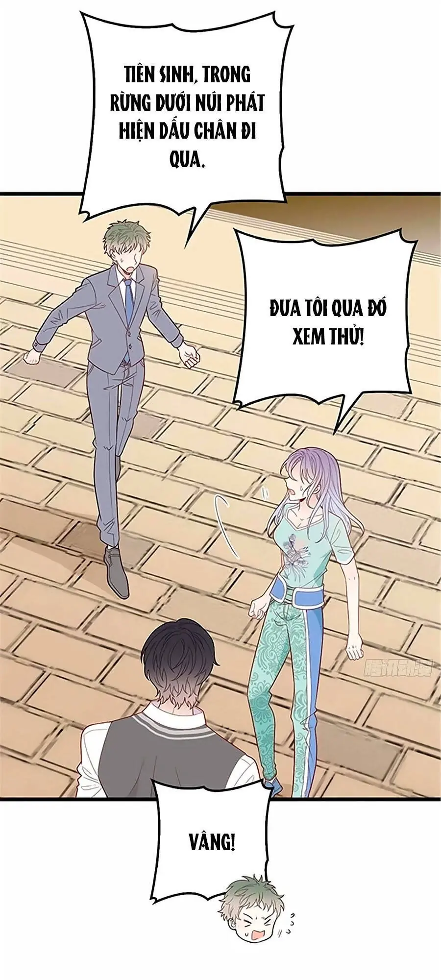 Cô Vợ Mang Thai Một Tặng Một Chapter 80 - Trang 3