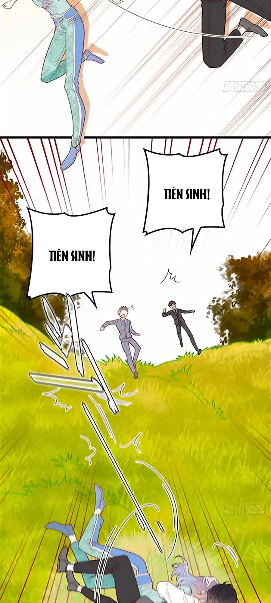 Cô Vợ Mang Thai Một Tặng Một Chapter 80 - Trang 6