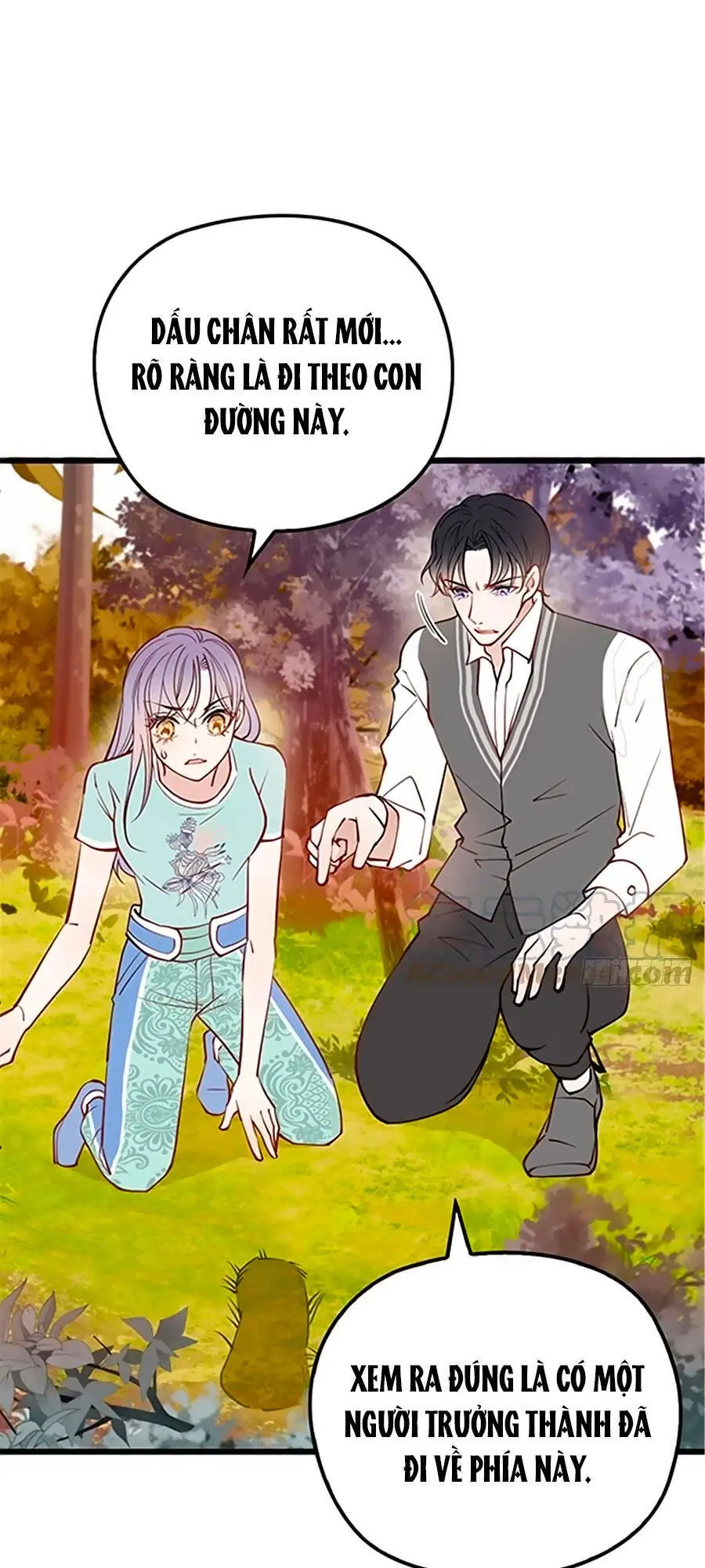 Cô Vợ Mang Thai Một Tặng Một Chapter 82 - Trang 14