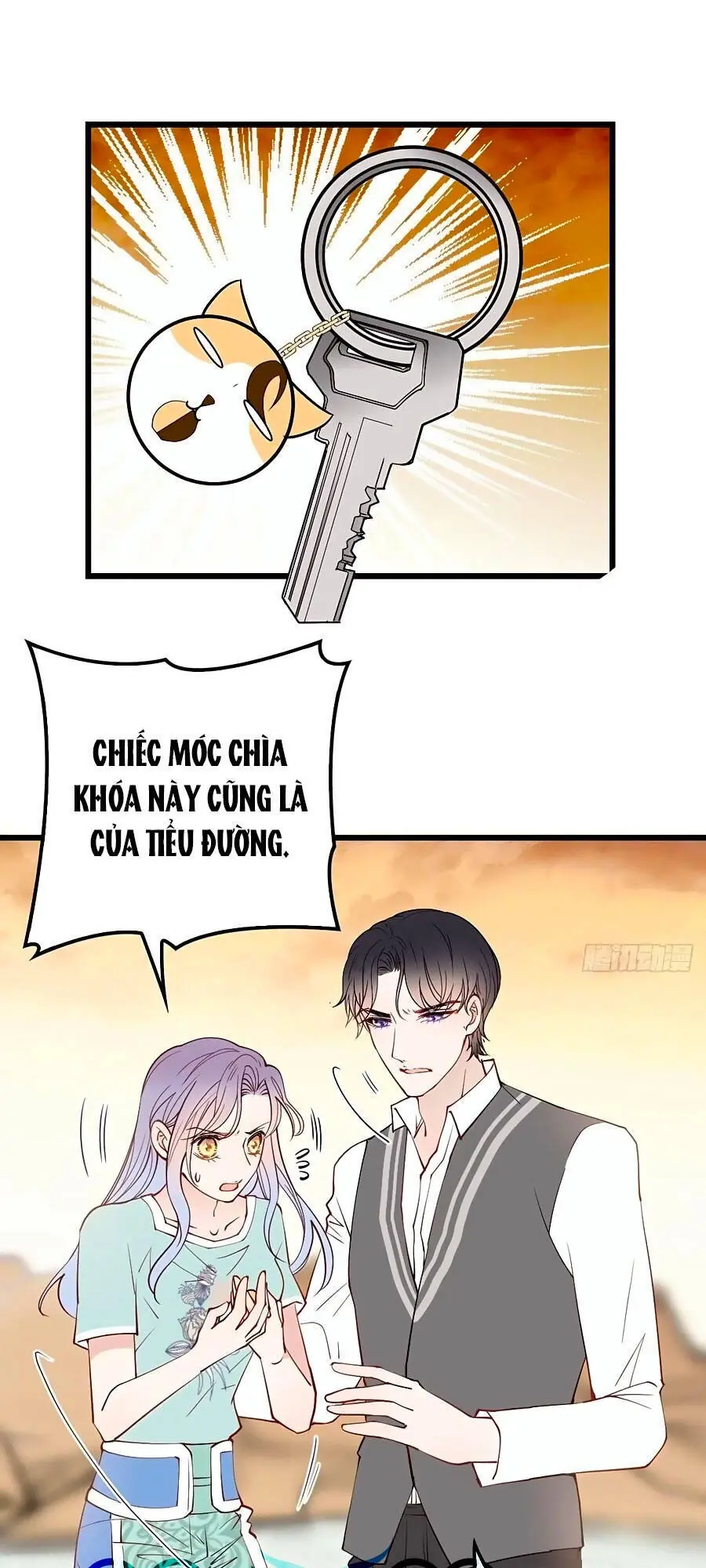 Cô Vợ Mang Thai Một Tặng Một Chapter 82 - Trang 3