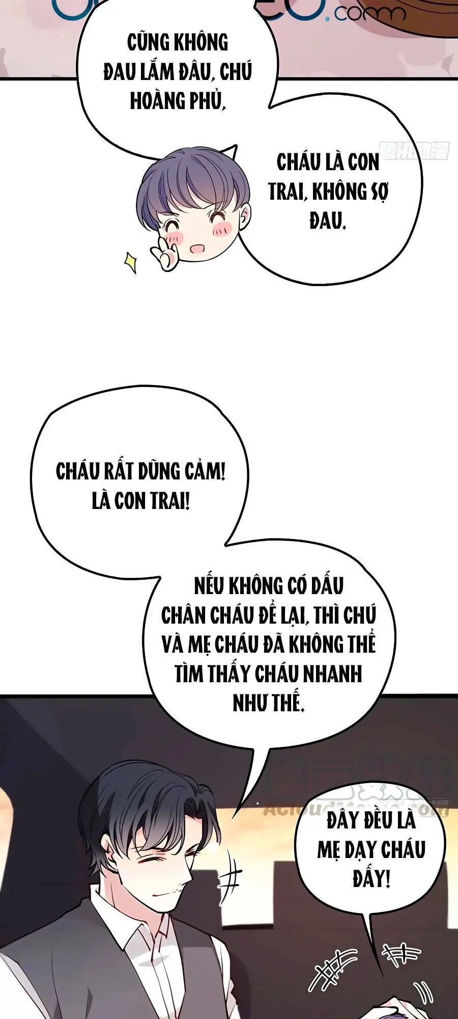 Cô Vợ Mang Thai Một Tặng Một Chapter 82 - Trang 33