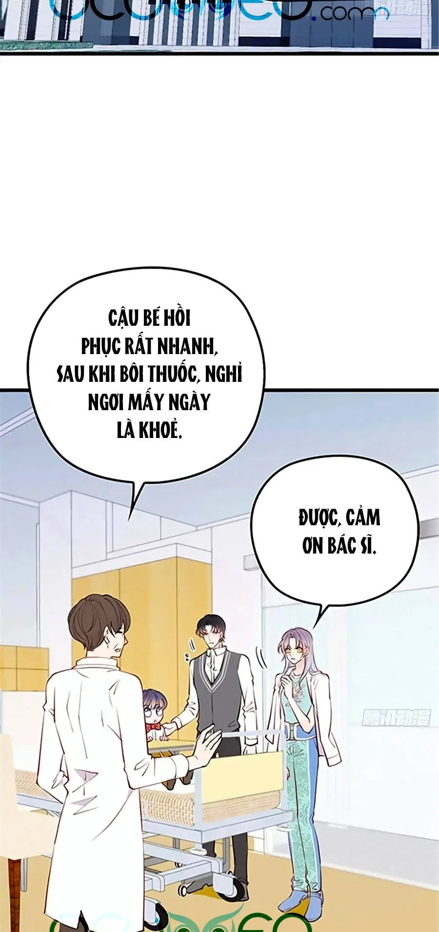 Cô Vợ Mang Thai Một Tặng Một Chapter 83 - Trang 10