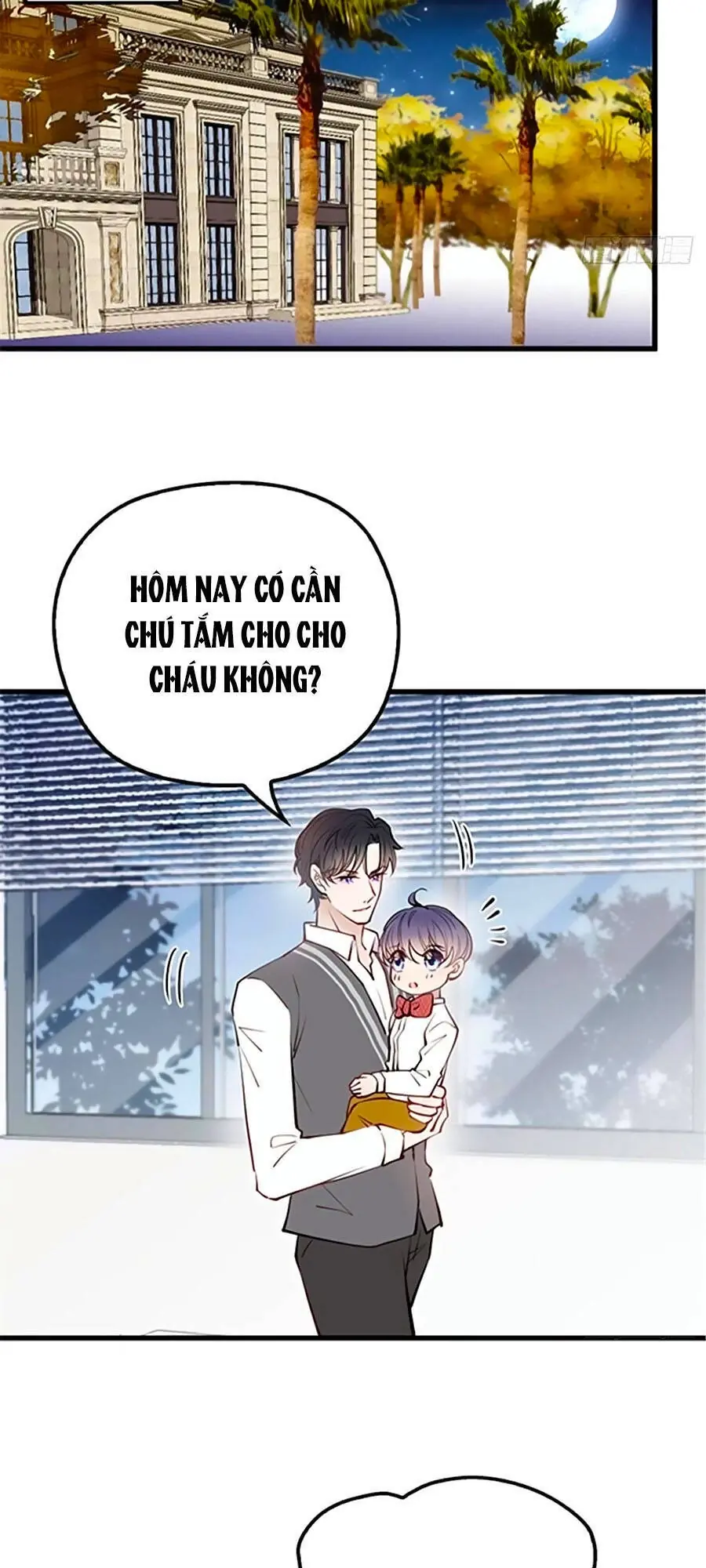 Cô Vợ Mang Thai Một Tặng Một Chapter 83 - Trang 12