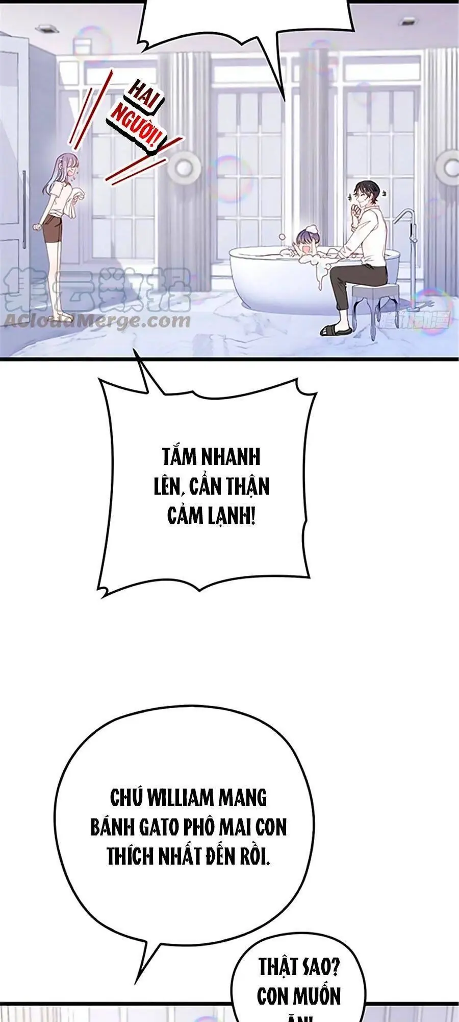Cô Vợ Mang Thai Một Tặng Một Chapter 83 - Trang 18