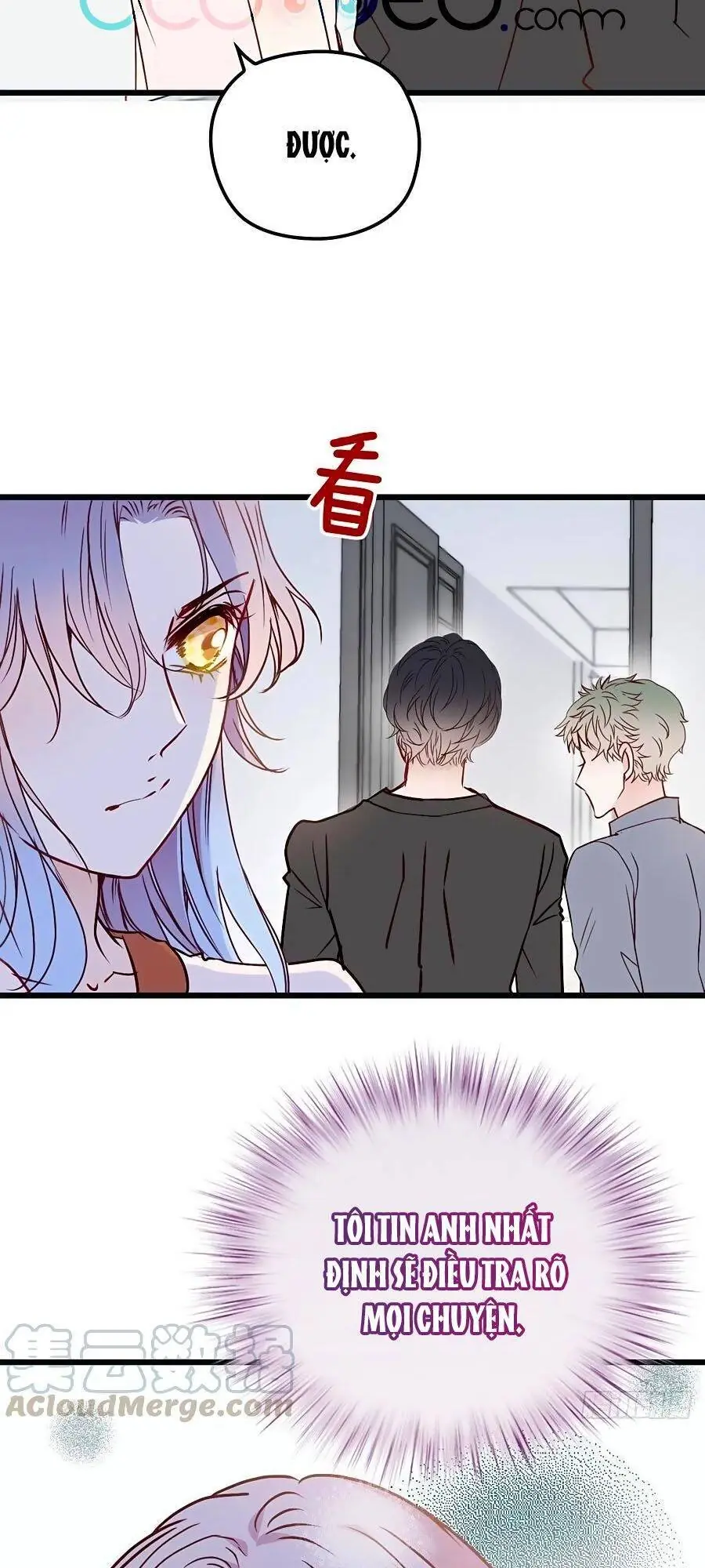 Cô Vợ Mang Thai Một Tặng Một Chapter 83 - Trang 25