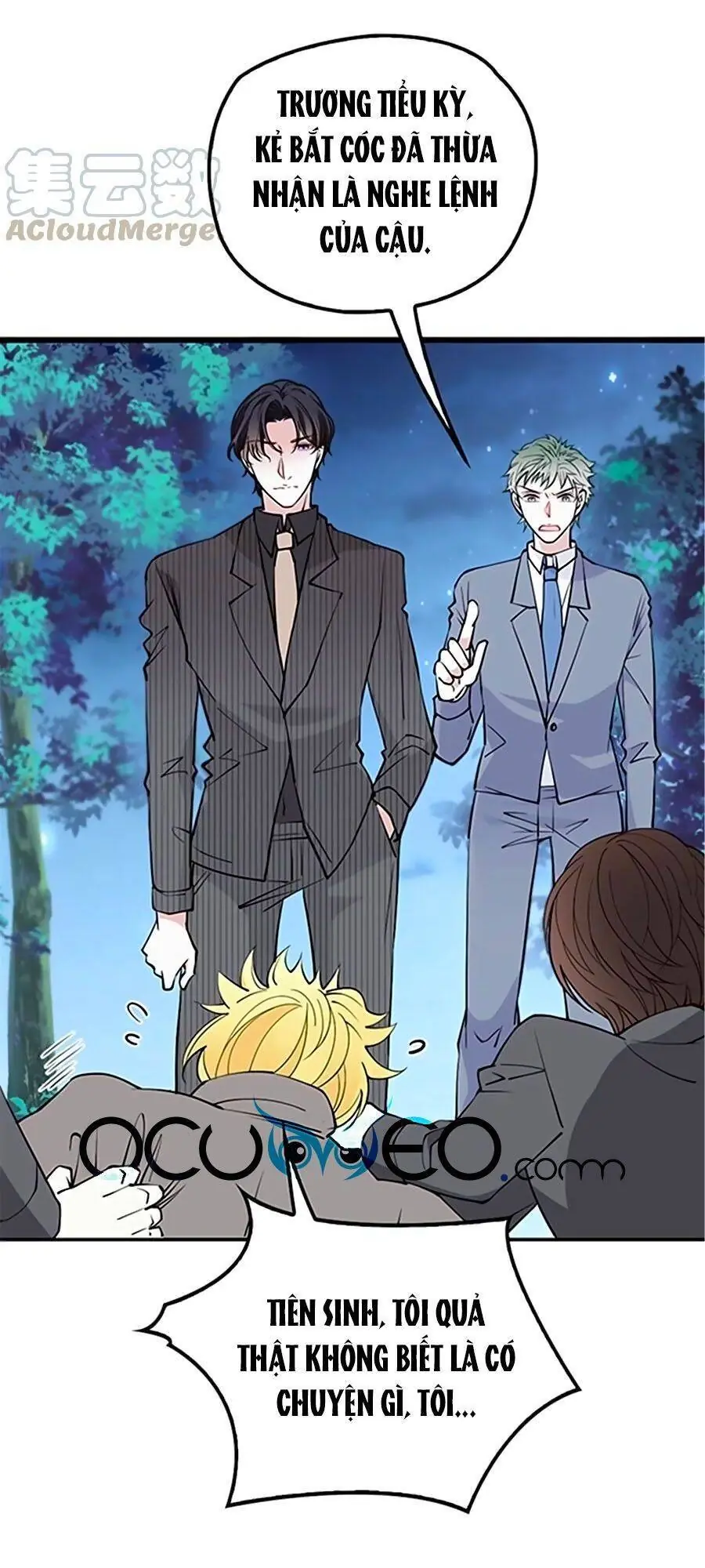 Cô Vợ Mang Thai Một Tặng Một Chapter 83 - Trang 28