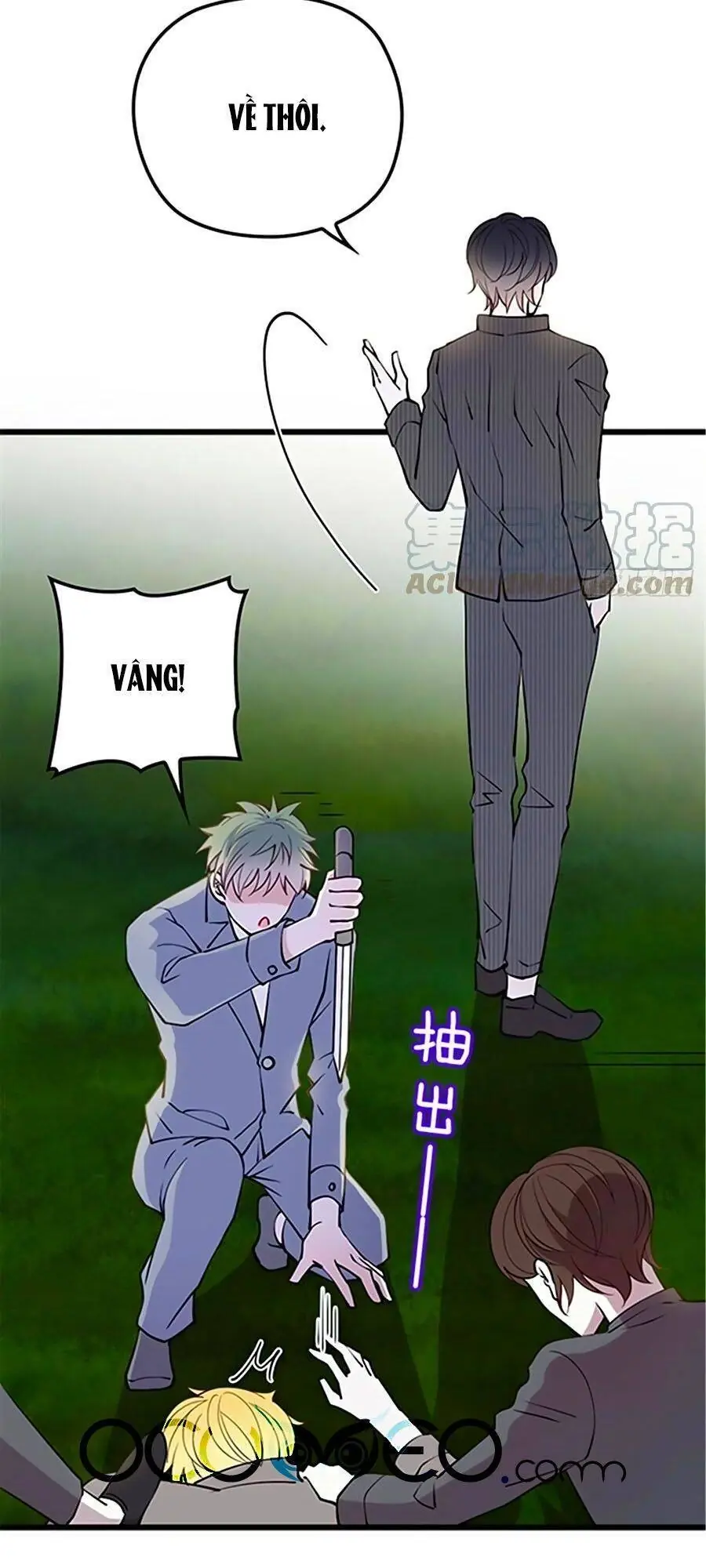 Cô Vợ Mang Thai Một Tặng Một Chapter 83 - Trang 38