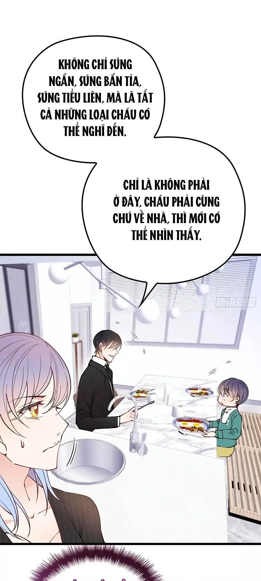 Cô Vợ Mang Thai Một Tặng Một Chapter 84 - Trang 22