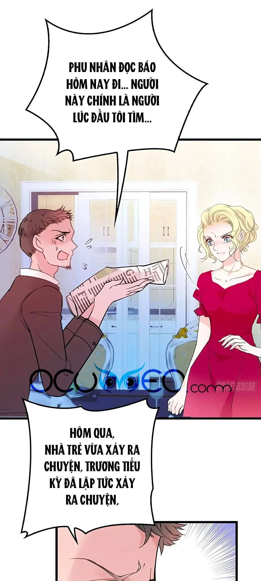 Cô Vợ Mang Thai Một Tặng Một Chapter 84 - Trang 36
