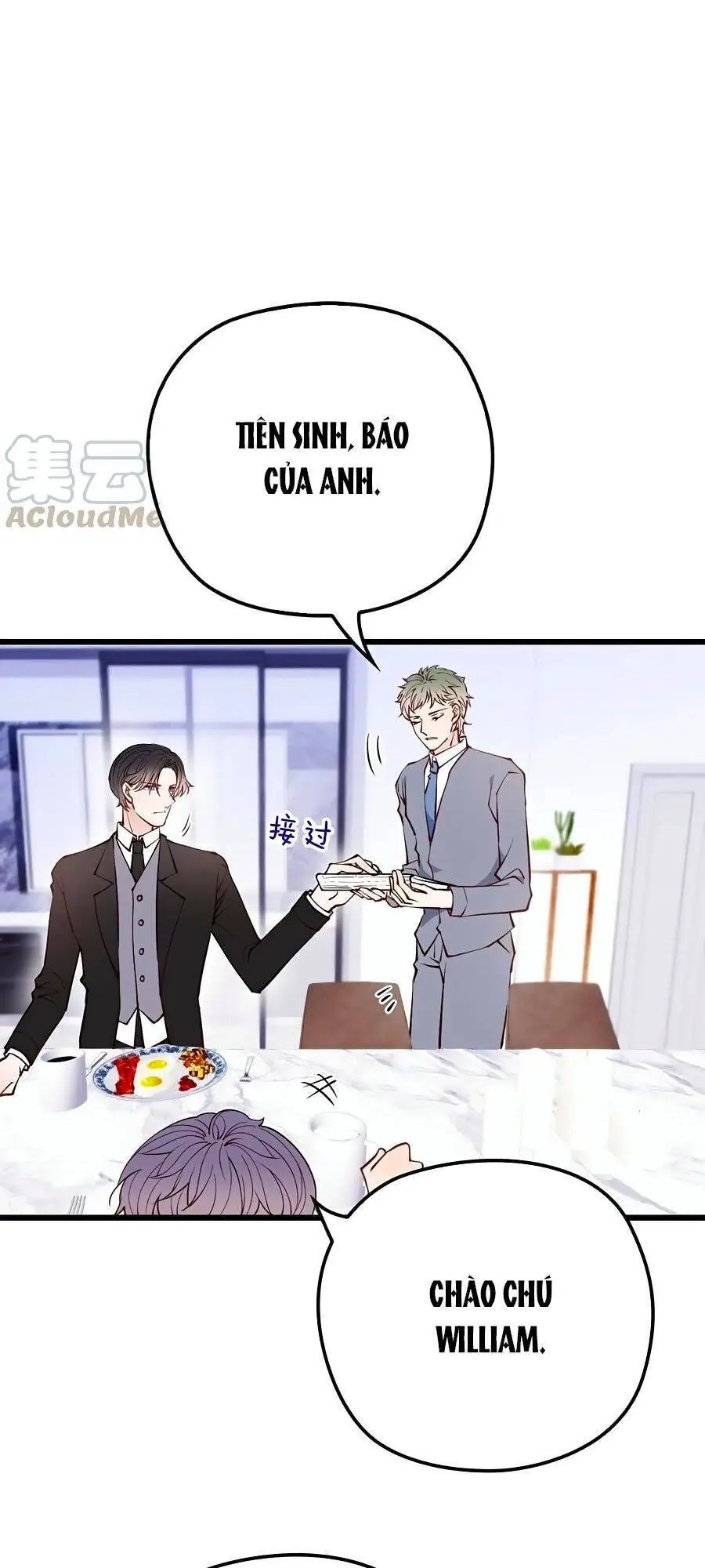 Cô Vợ Mang Thai Một Tặng Một Chapter 84 - Trang 5