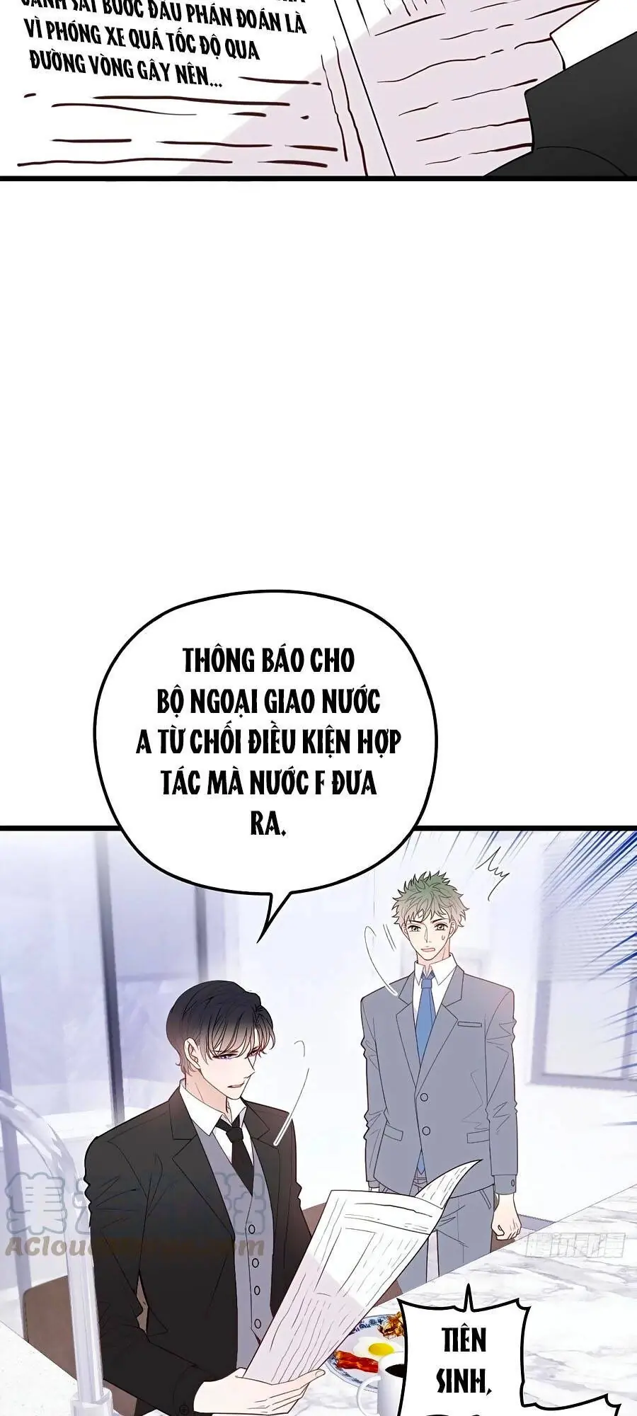 Cô Vợ Mang Thai Một Tặng Một Chapter 84 - Trang 9