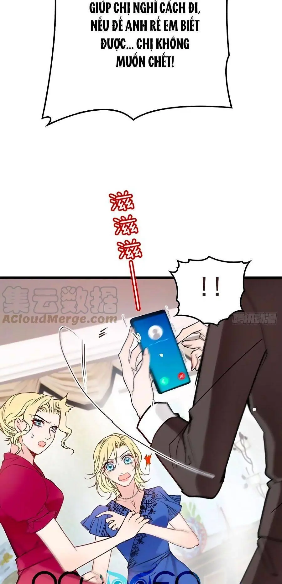 Cô Vợ Mang Thai Một Tặng Một Chapter 85 - Trang 11