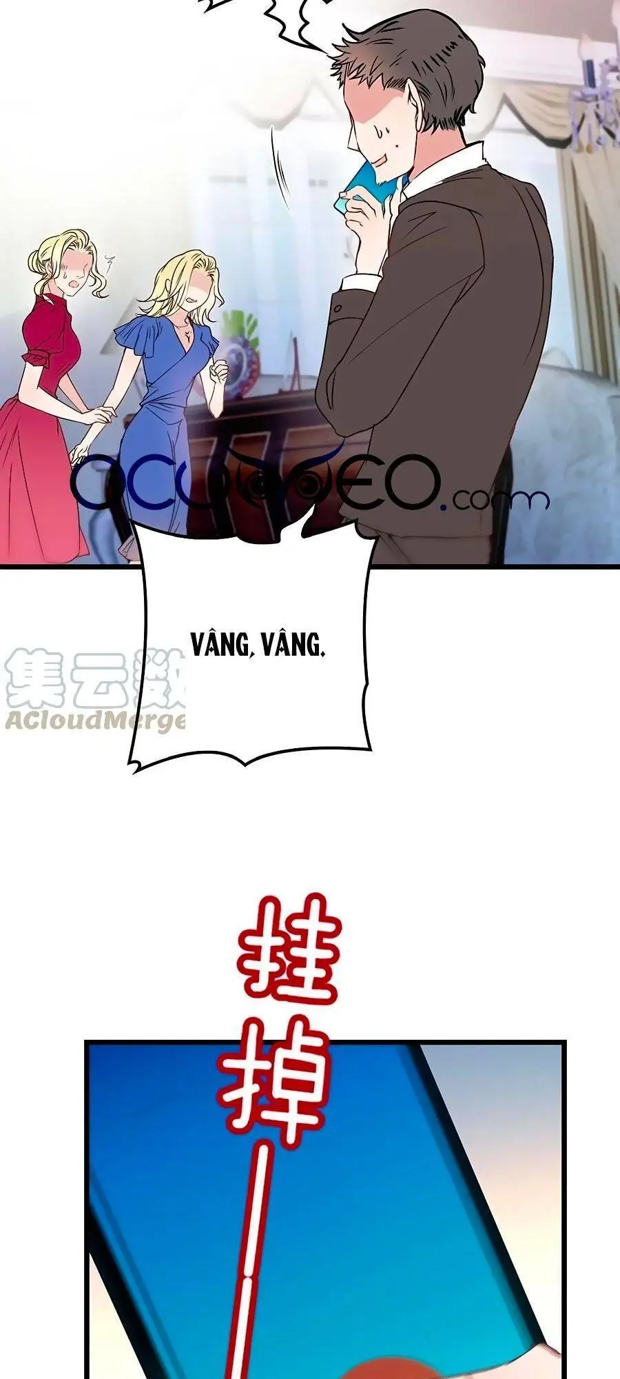 Cô Vợ Mang Thai Một Tặng Một Chapter 85 - Trang 13