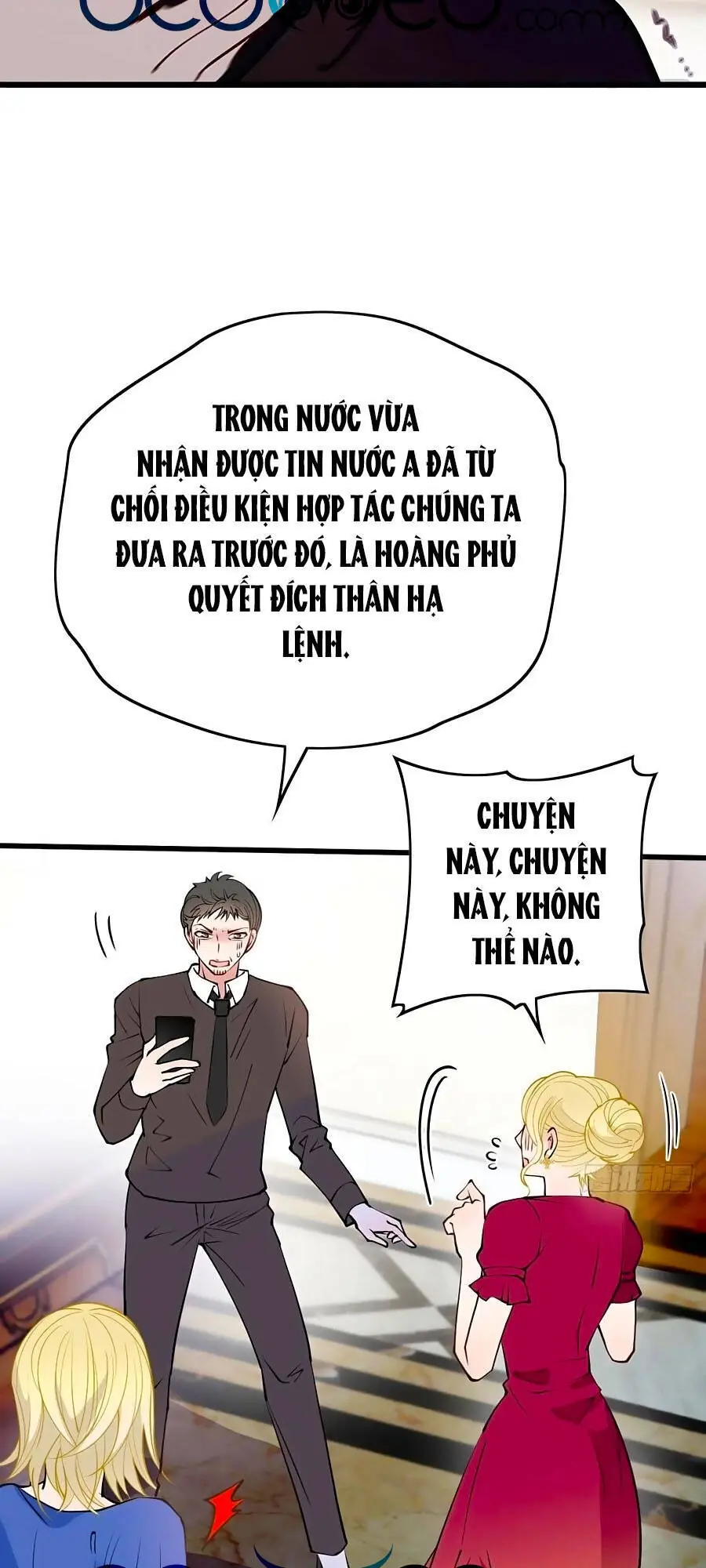 Cô Vợ Mang Thai Một Tặng Một Chapter 85 - Trang 16