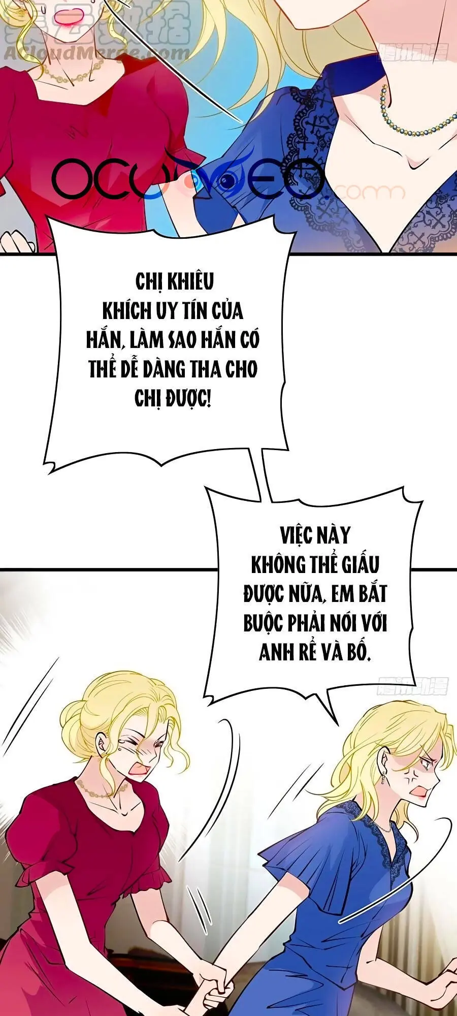 Cô Vợ Mang Thai Một Tặng Một Chapter 85 - Trang 18