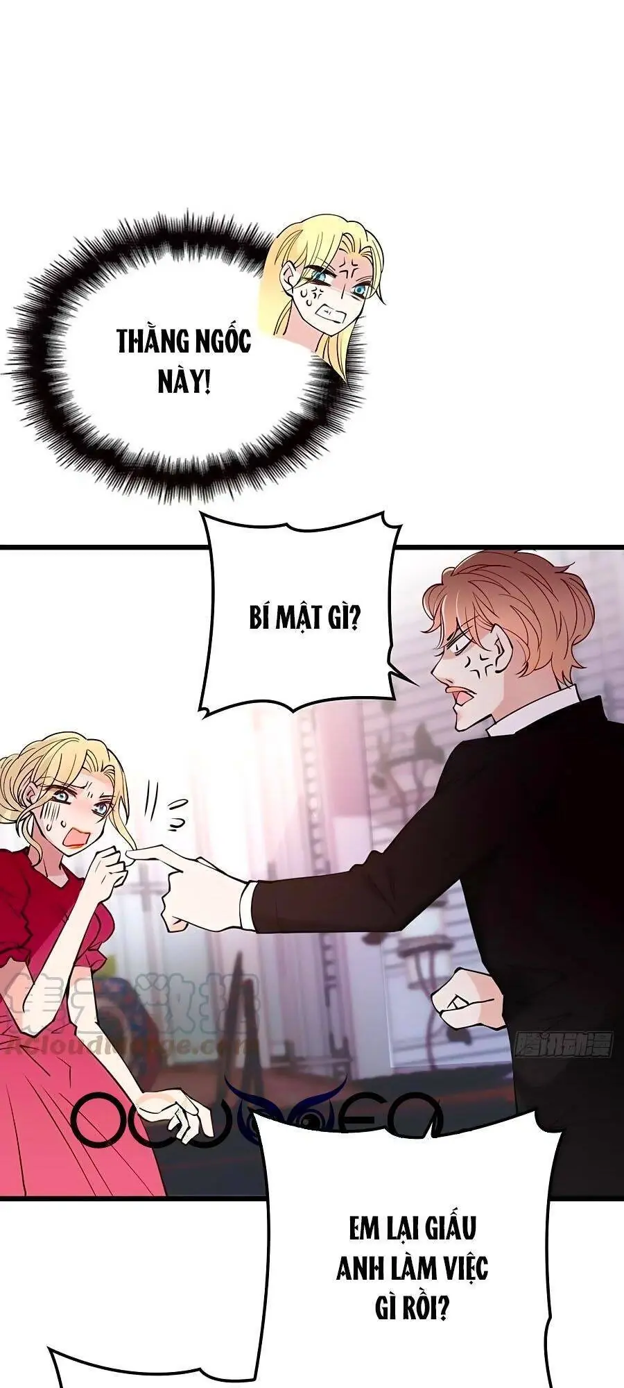 Cô Vợ Mang Thai Một Tặng Một Chapter 85 - Trang 25