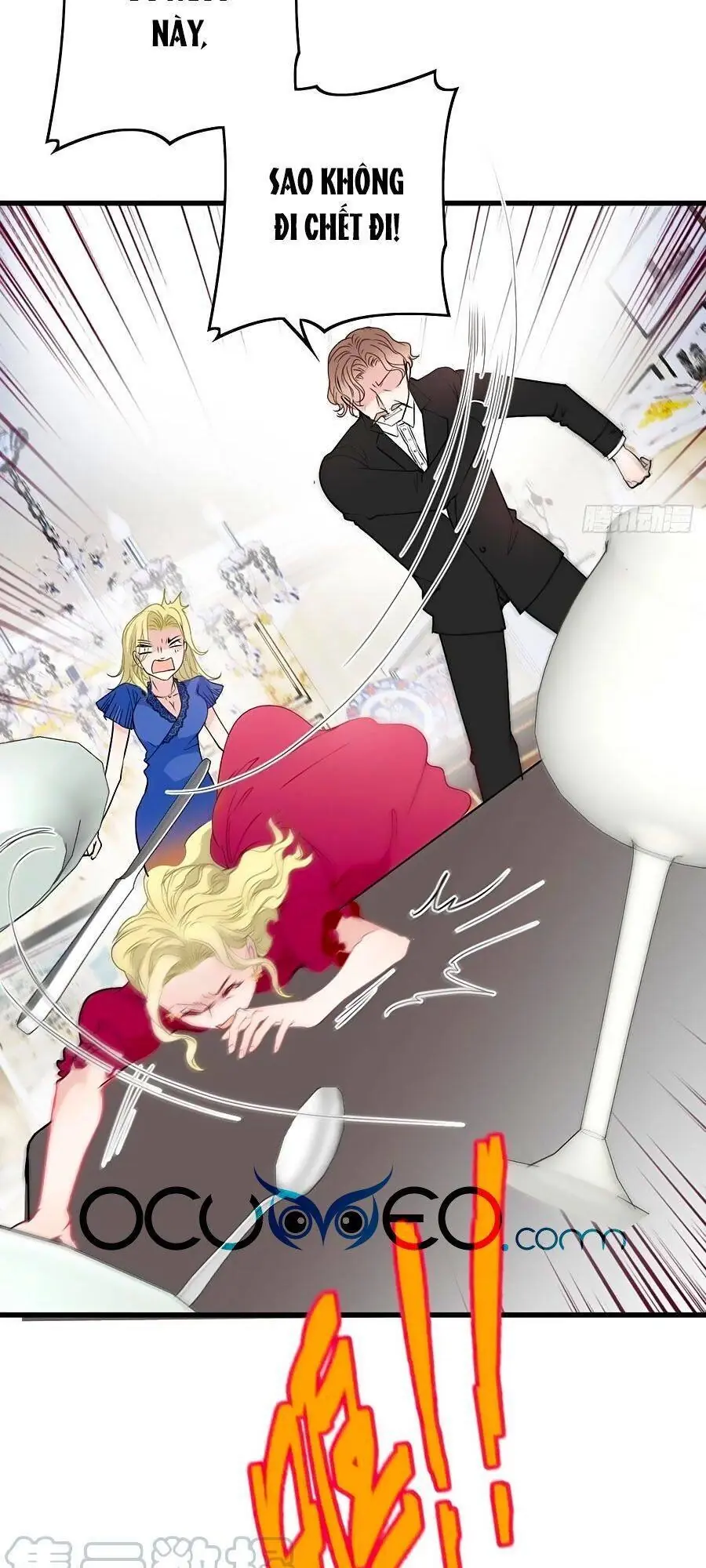 Cô Vợ Mang Thai Một Tặng Một Chapter 85 - Trang 29
