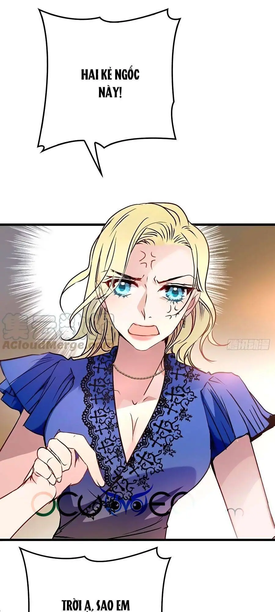 Cô Vợ Mang Thai Một Tặng Một Chapter 85 - Trang 9