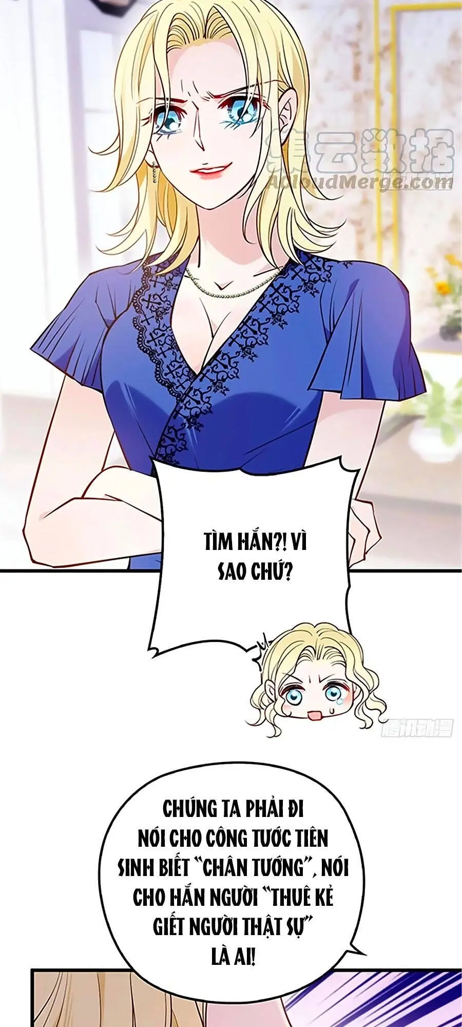 Cô Vợ Mang Thai Một Tặng Một Chapter 86 - Trang 11