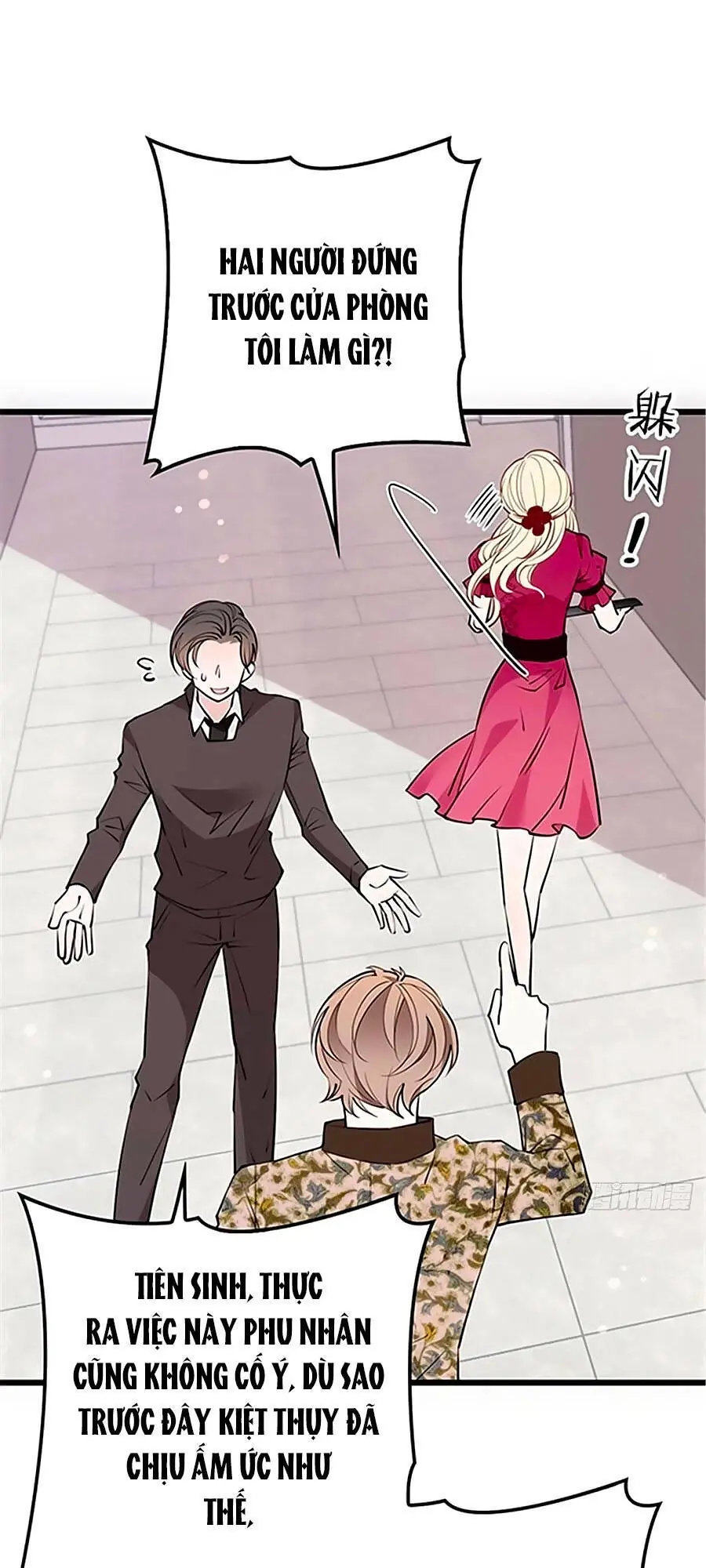 Cô Vợ Mang Thai Một Tặng Một Chapter 86 - Trang 21