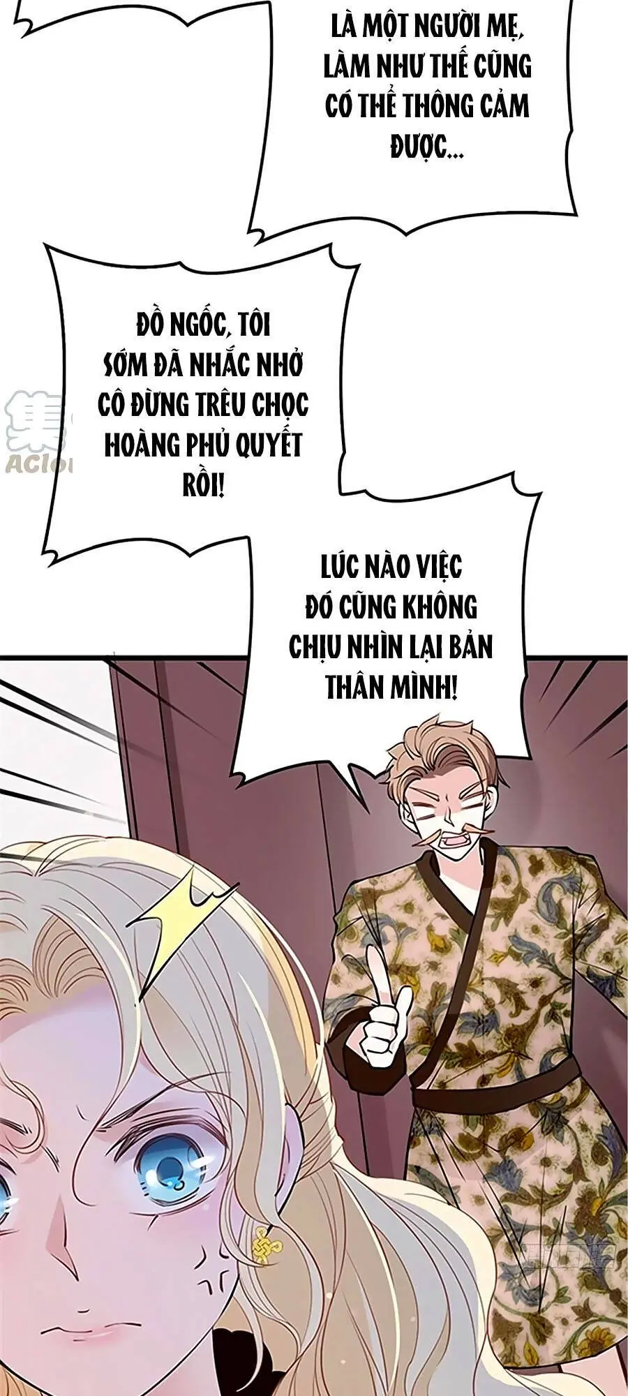 Cô Vợ Mang Thai Một Tặng Một Chapter 86 - Trang 22
